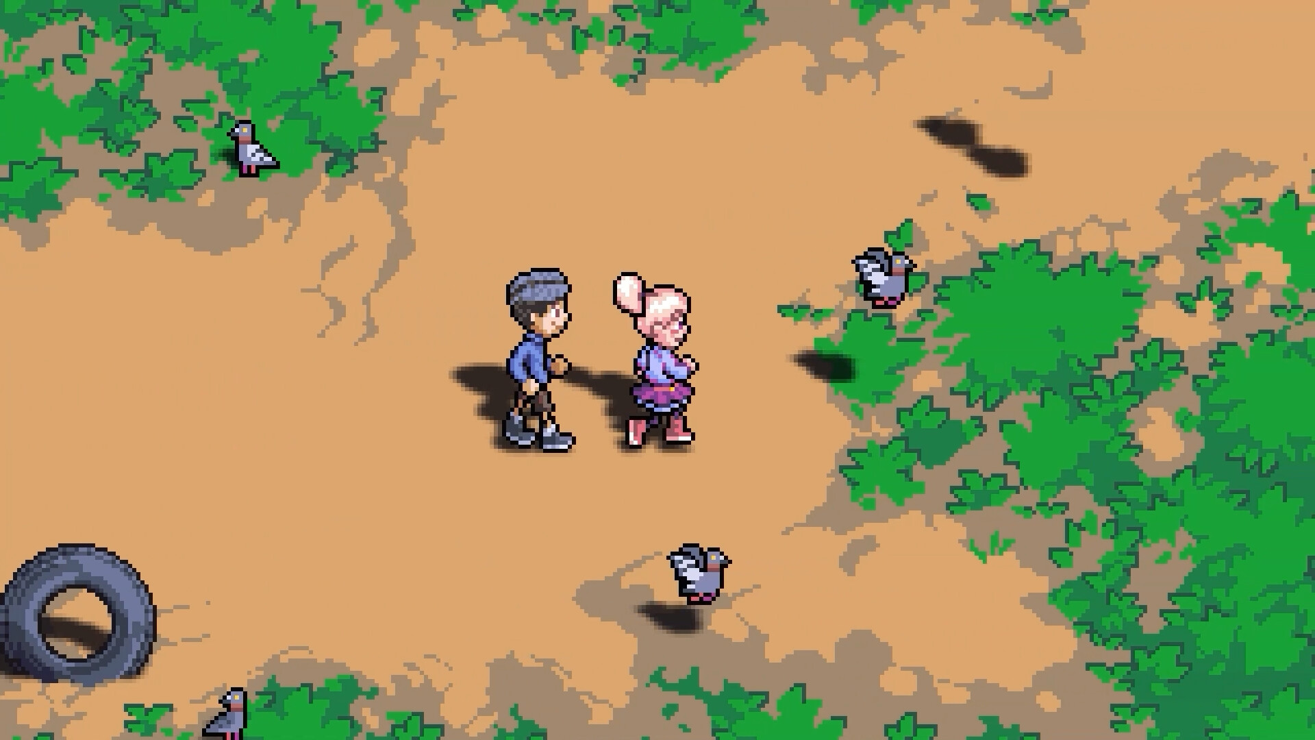 离家出走/Away From Home_0