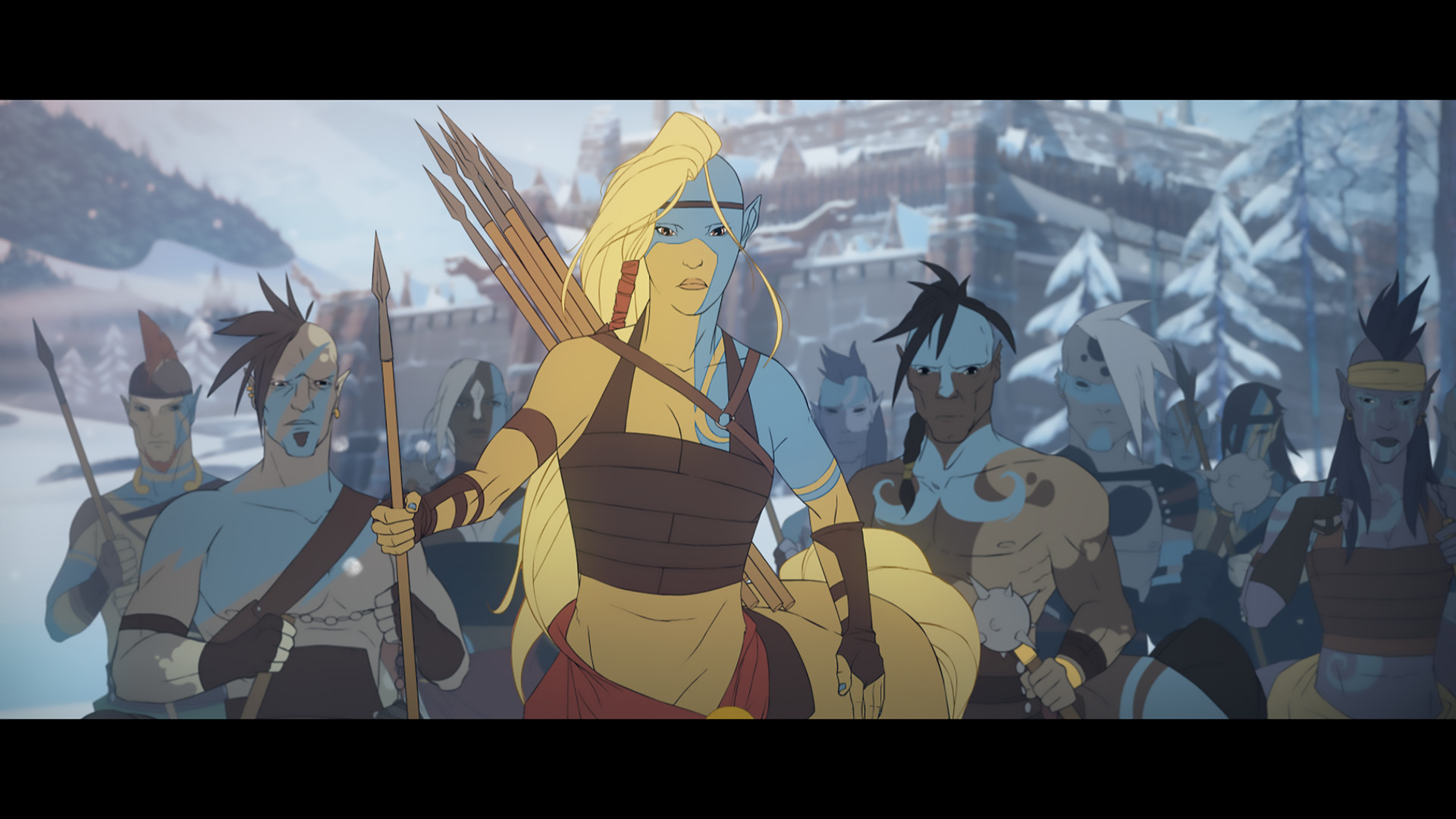 旗帜的传说2 The Banner Saga 2_2
