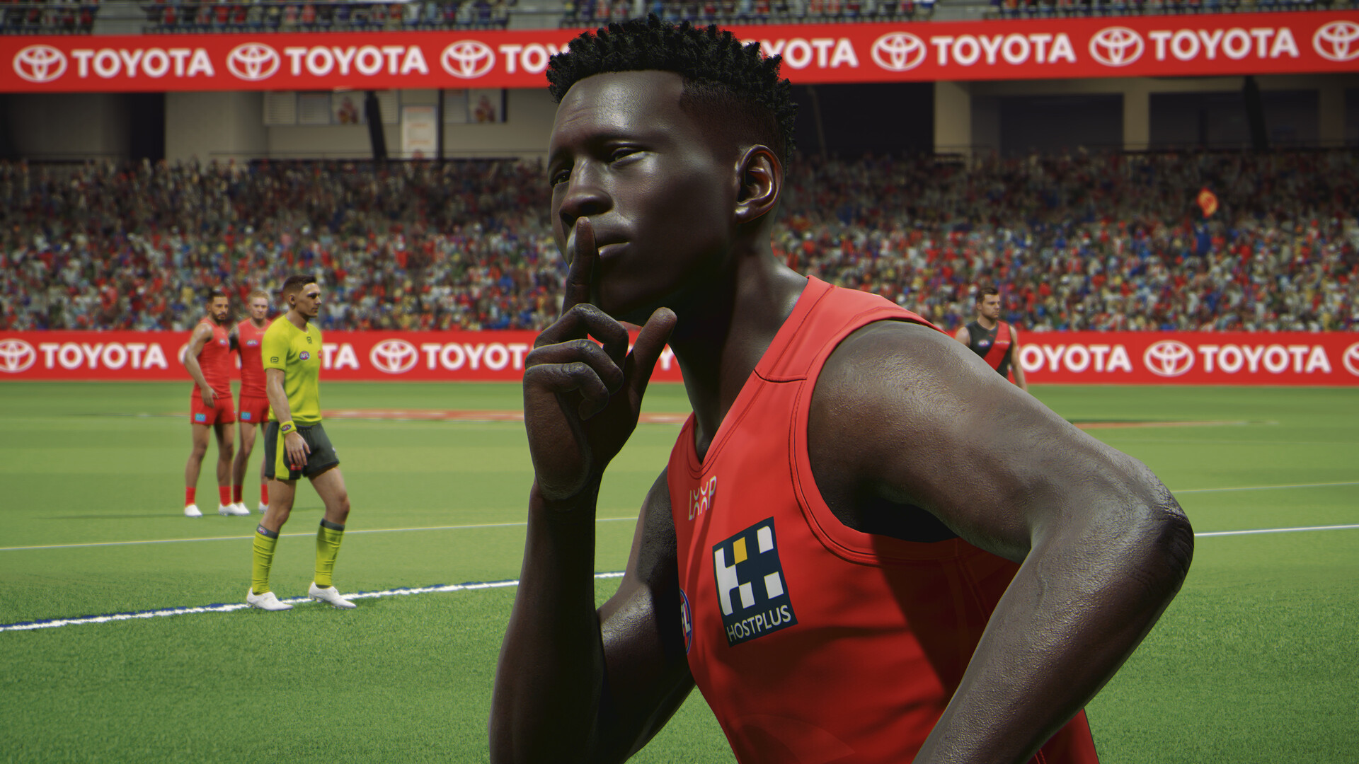 澳洲橄榄球联赛26/AFL 26_0