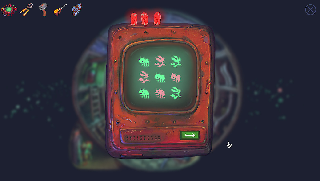 机械师8230：逃离伊格罗特/Mechanic 8230: Escape from Ilgrot_0