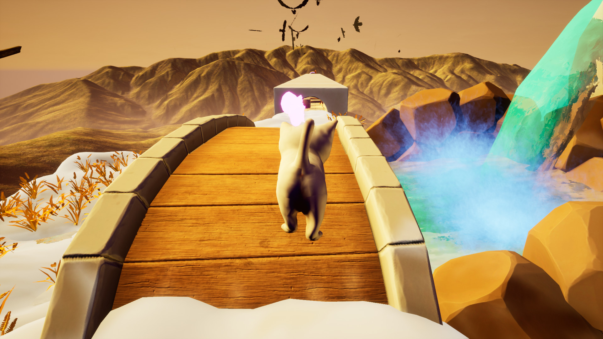 小猫快跑 终极挑战 Cat Go! Ultimate Challenge_1