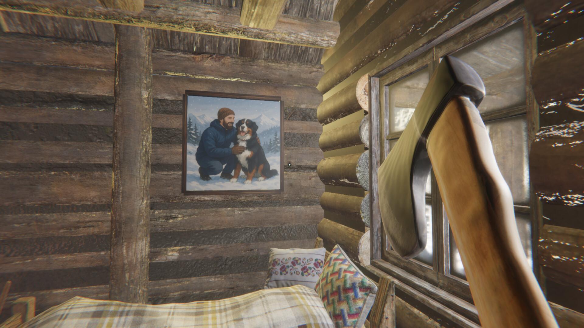 追逐她的光/Chasing Her Light_2