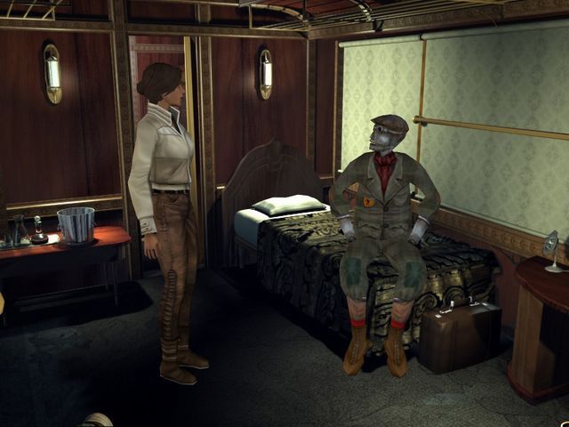 赛伯利亚之迷 Syberia_2