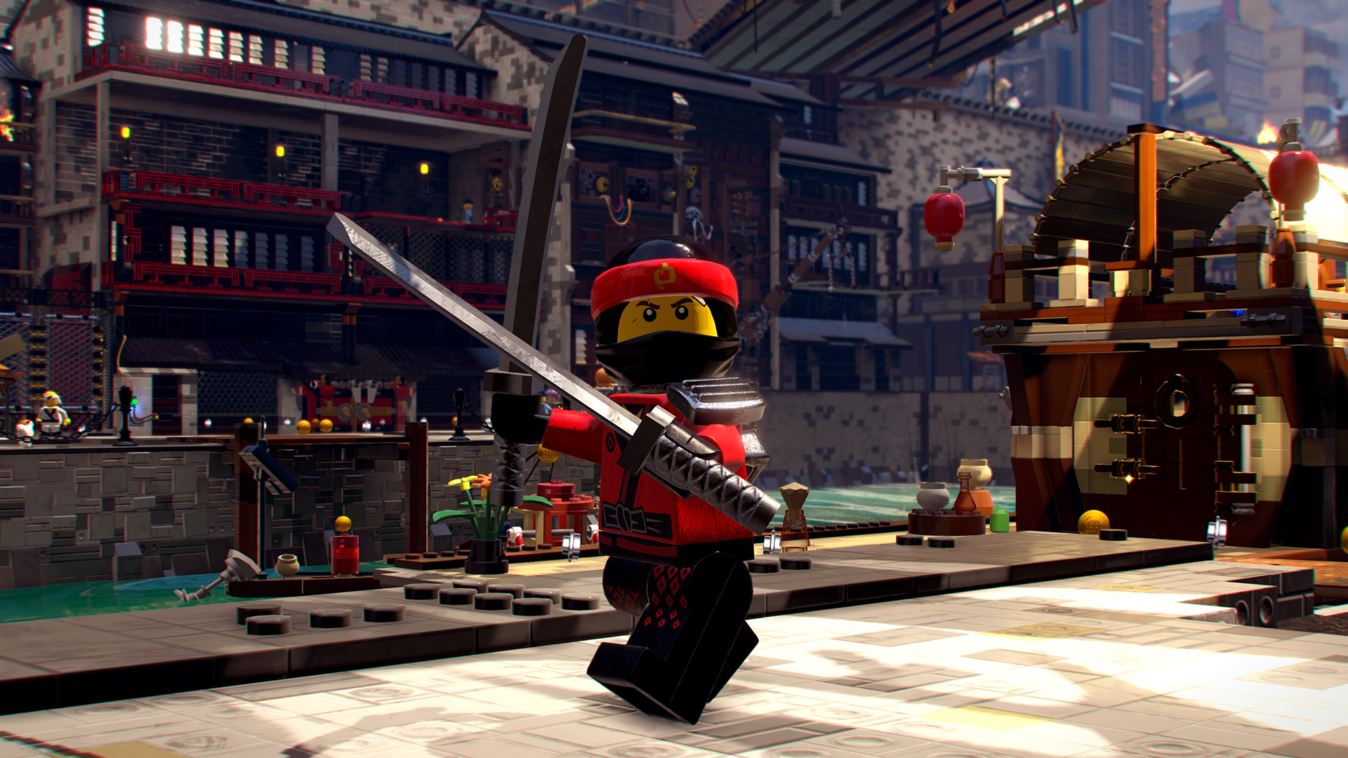 乐高旋风忍者大电影 The LEGO® NINJAGO® Movie Video Game_1