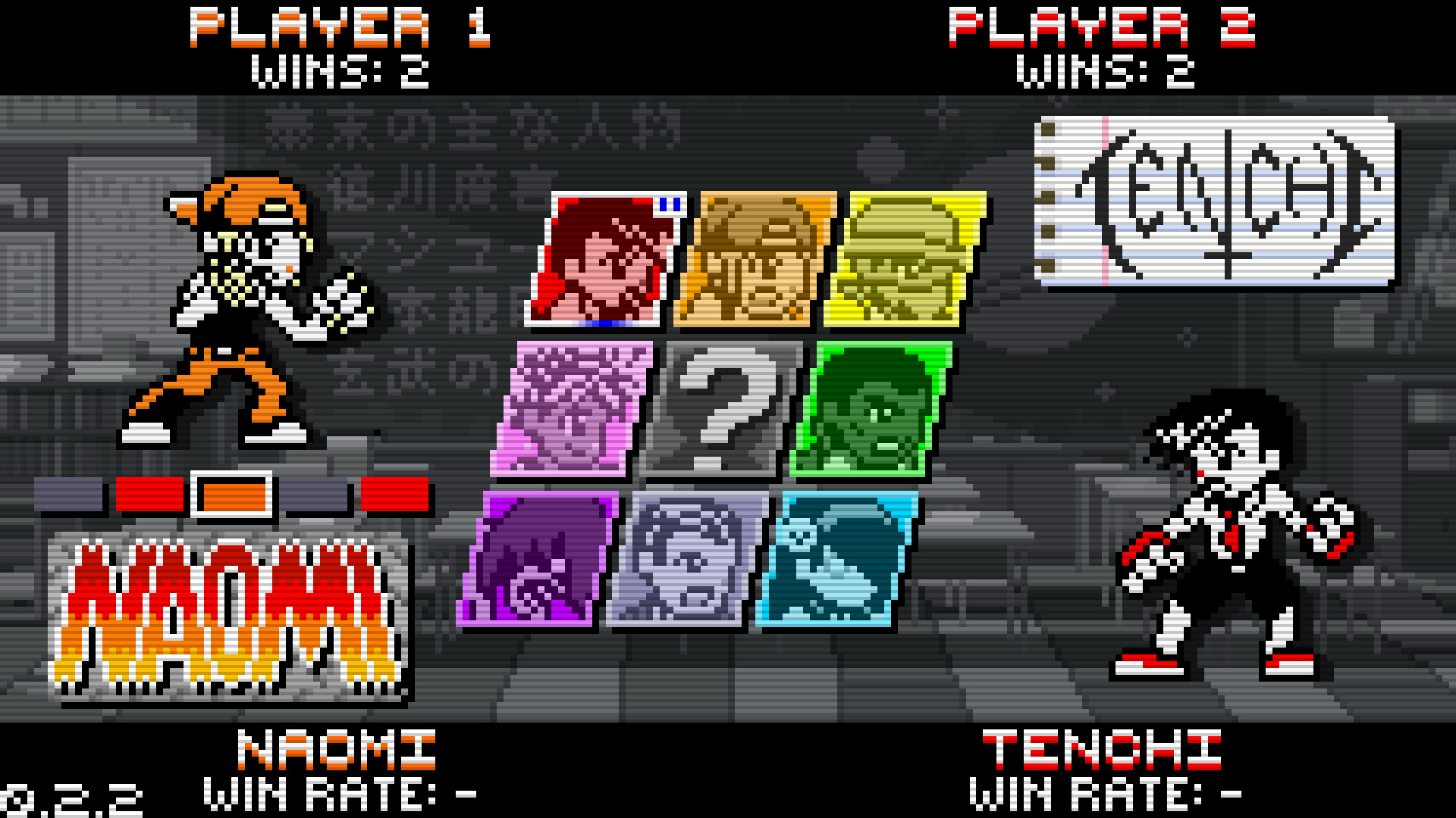 口袋激斗 Pocket Rumble_0