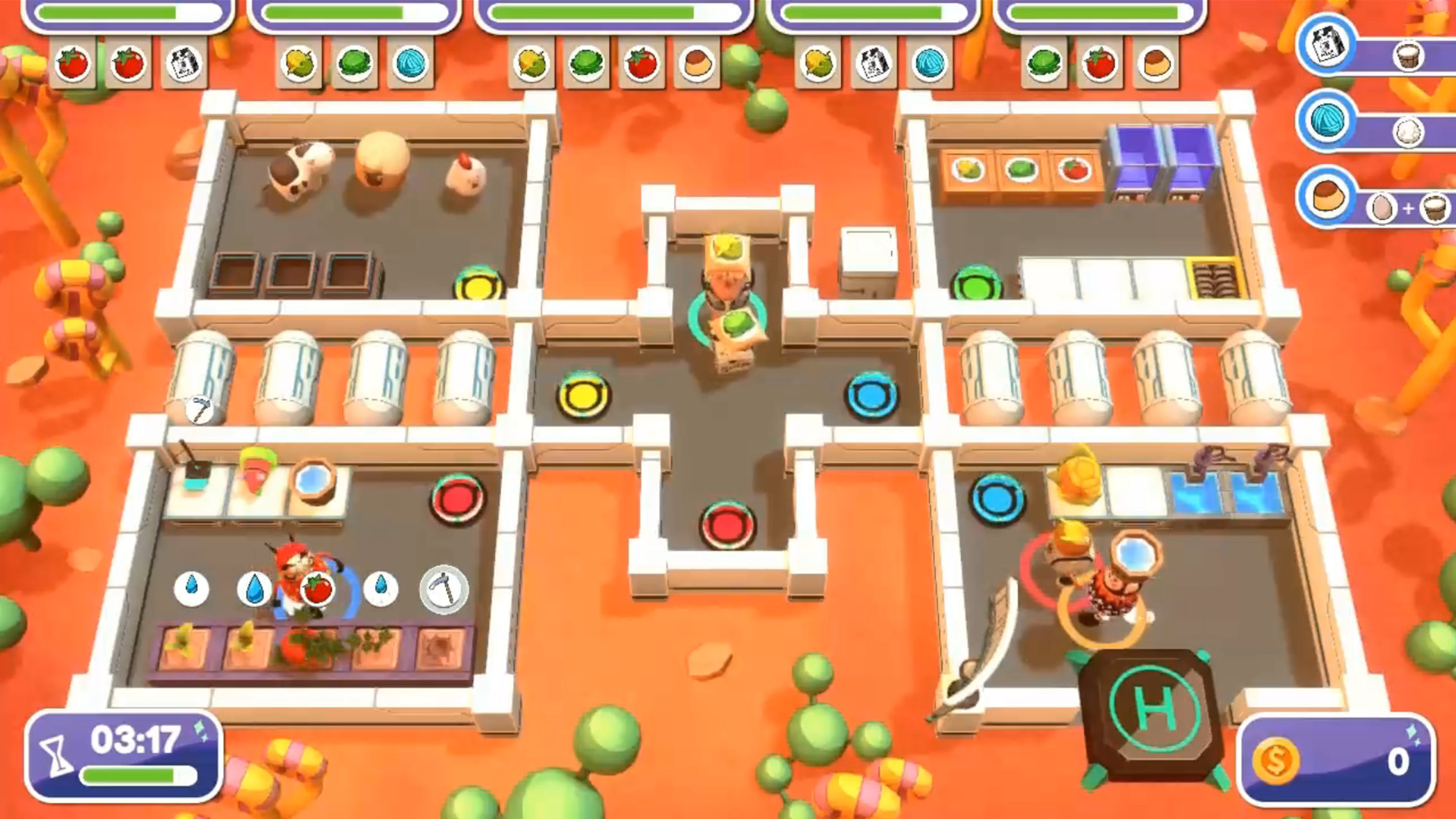 你农我农 Farmers Co-op Out of This World_2