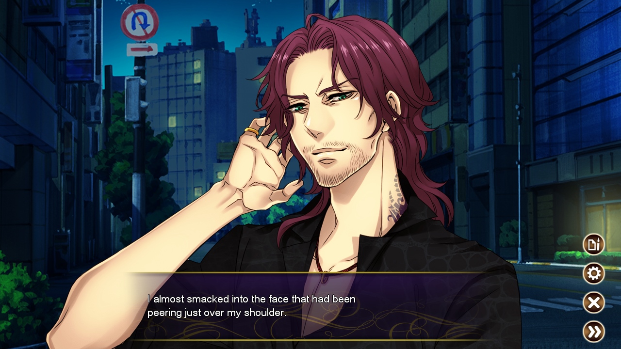 大叔之恋 Pub Encounter_2