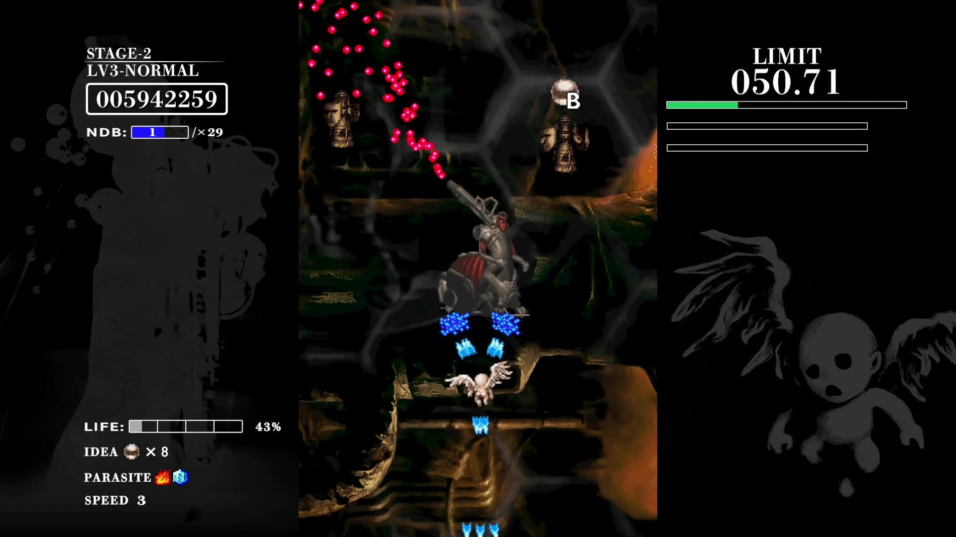 巴洛克射手:反击/BAROQUE SHOOTING: REVERSED_2