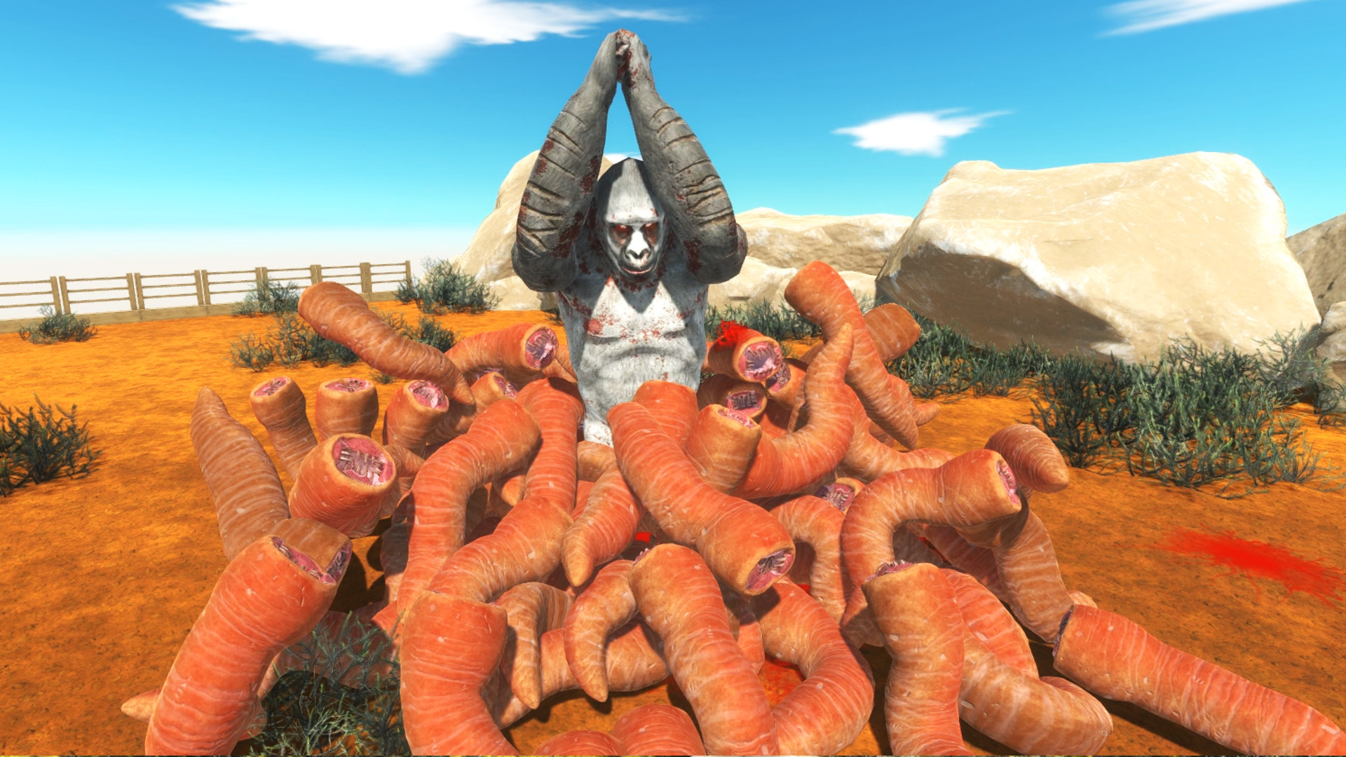 动物起义战斗模拟器 Animal Revolt Battle Simulator_1