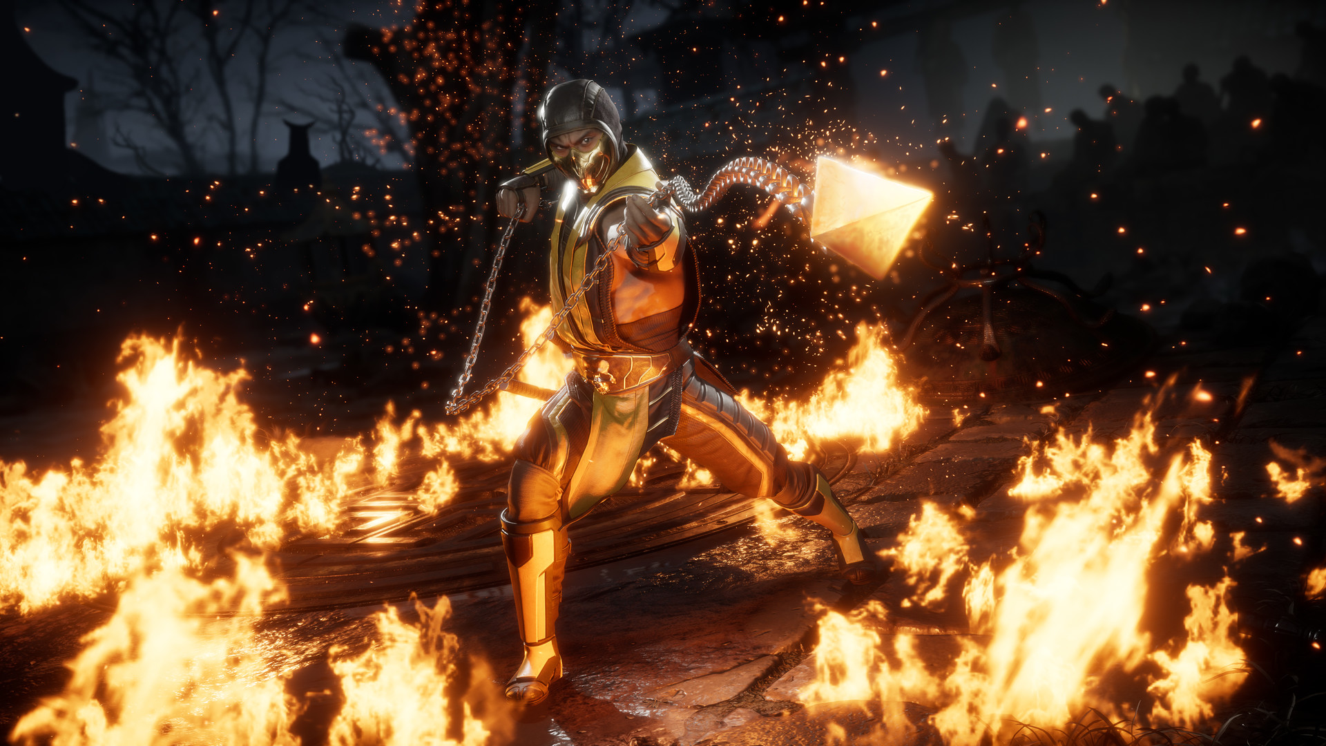 真人快打11 Mortal Kombat 11_2