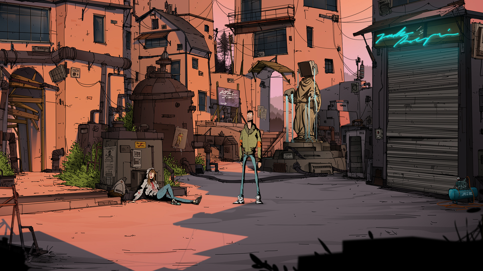 意外事件 Unforeseen Incidents_2