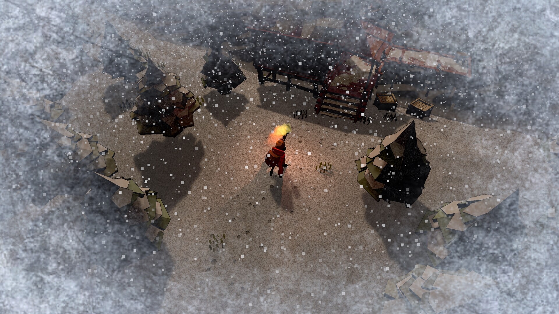 焦虑:一个关于生存的故事/ANGST: A TALE OF SURVIVAL_0