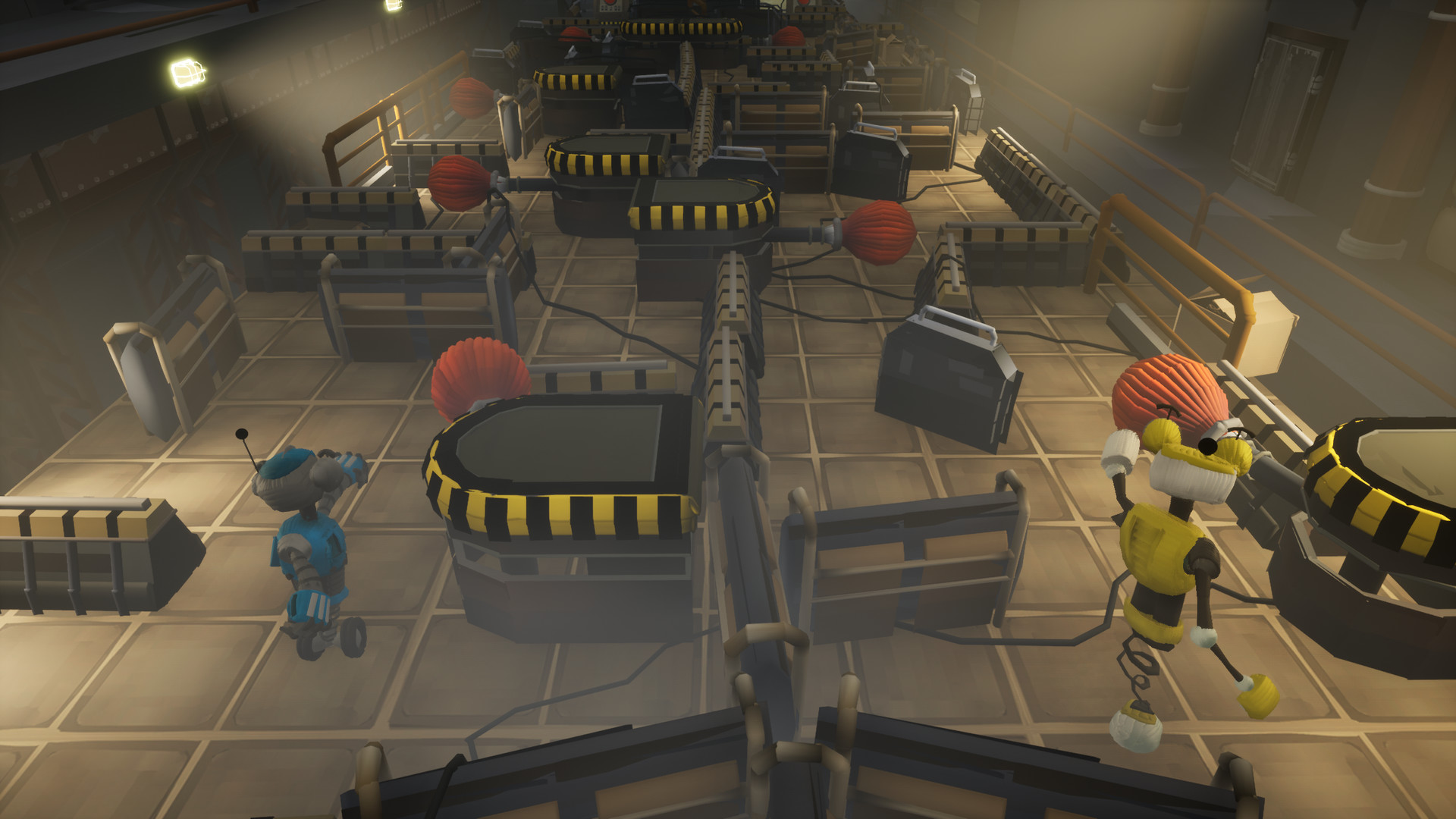 查迪什的奇幻之旅 The Last Show of Mr. Chardish_1