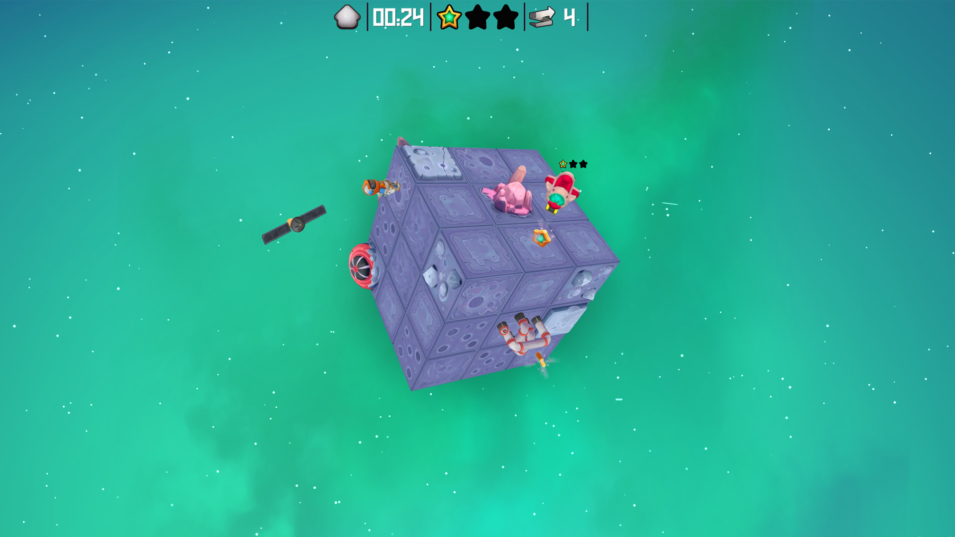 QB 行星 QB Planets_0