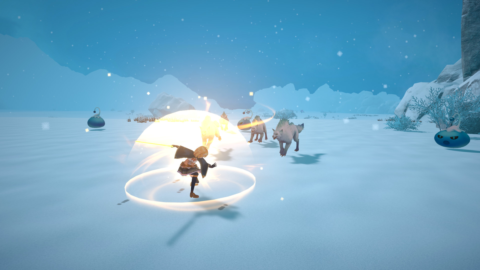 永恒光辉 Eternal Radiance_2