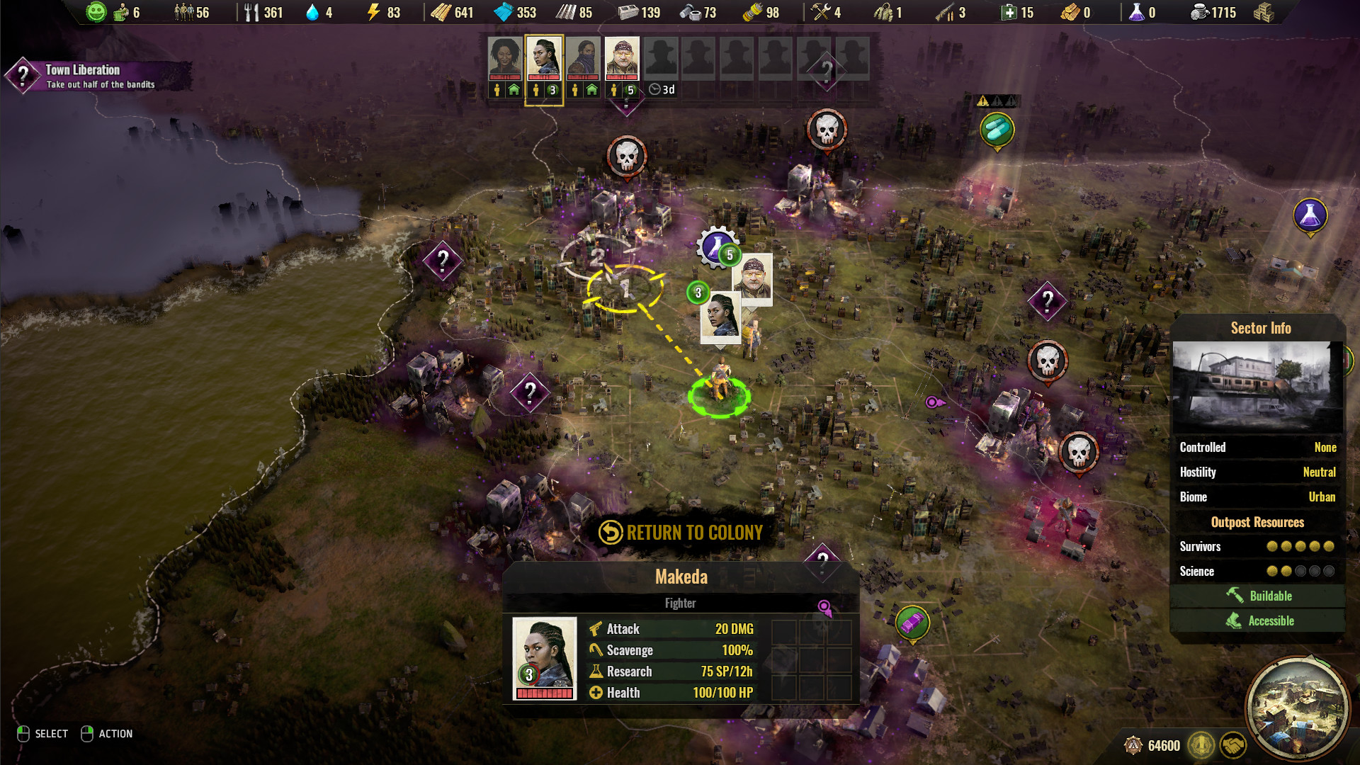 末日求生 Surviving the Aftermath_0