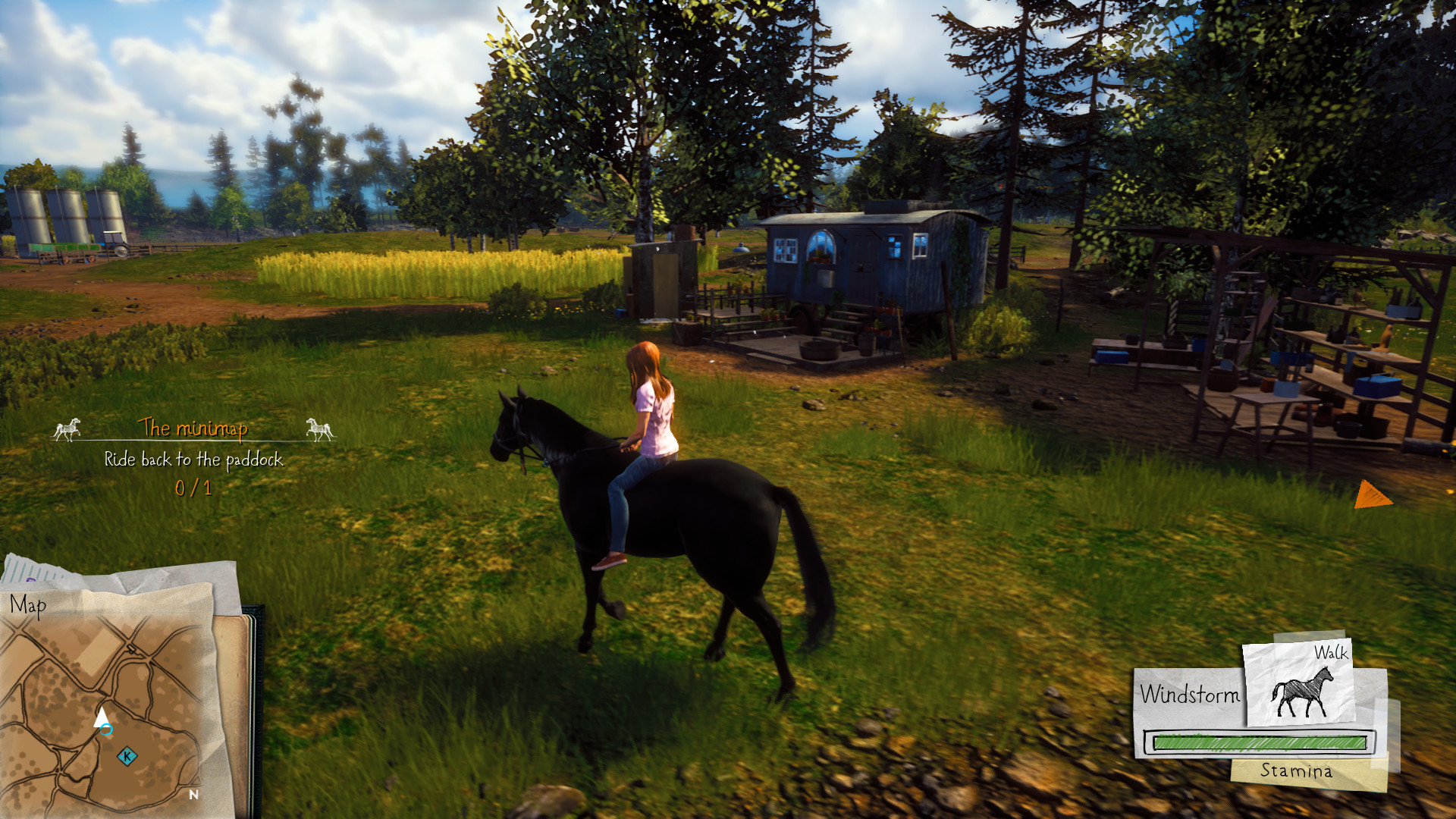 风暴:伟大友谊的开始 Windstorm Start of a Great Friendship_0