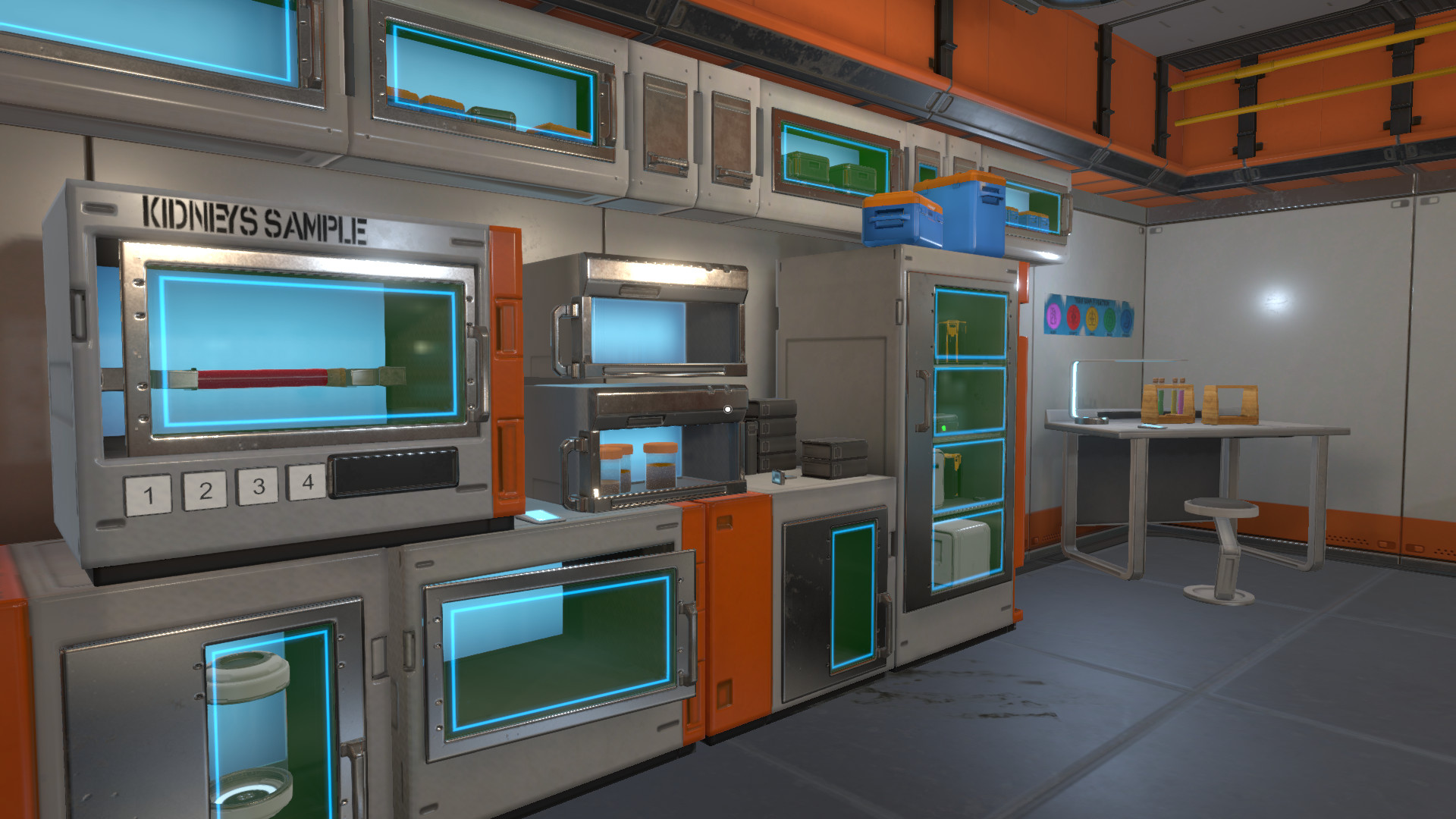 回文综合症:密室逃生 Palindrome Syndrome: Escape Room_2