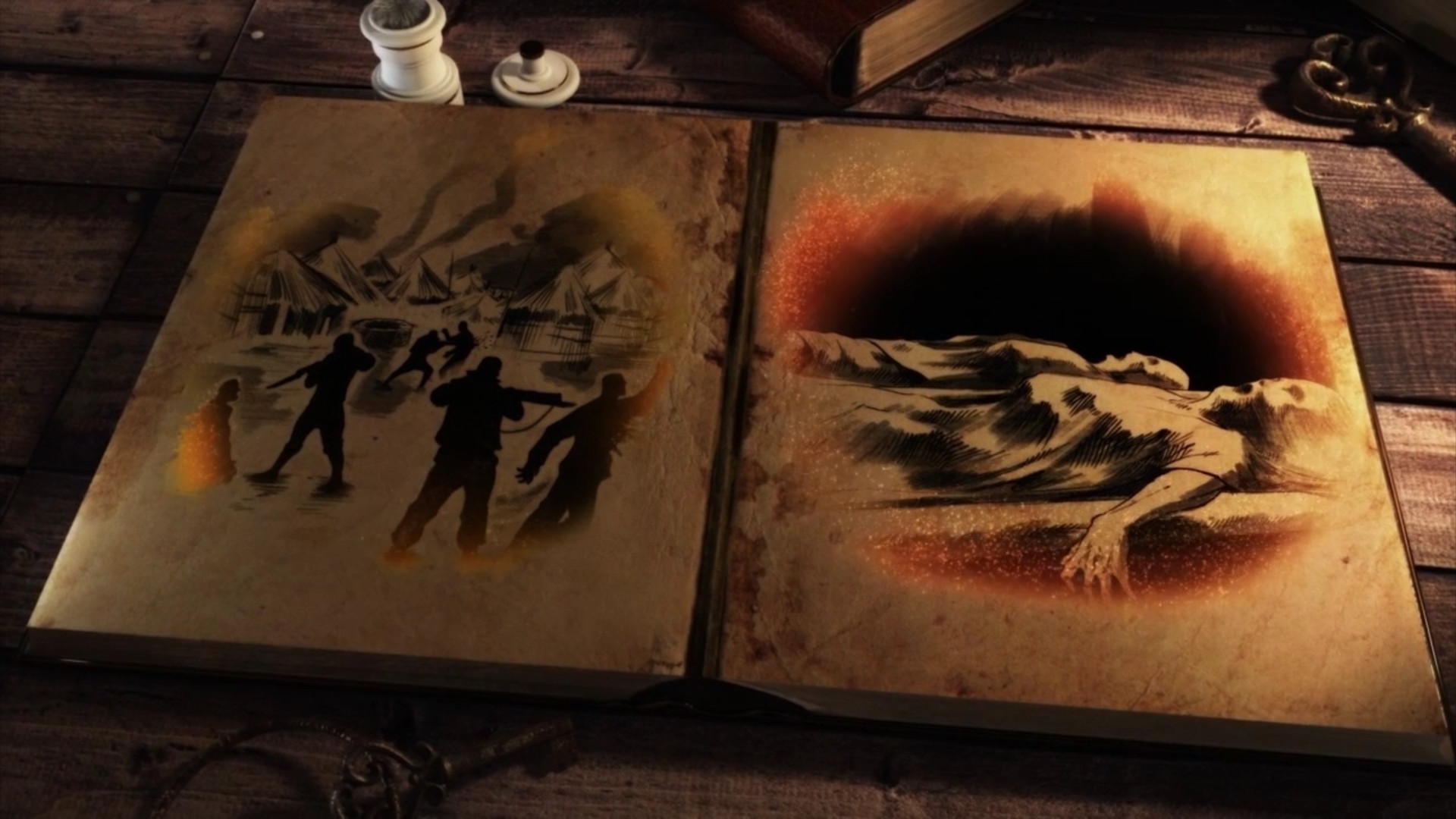 崩坏之兆:瘟疫 Omen Exitio: Plague_1