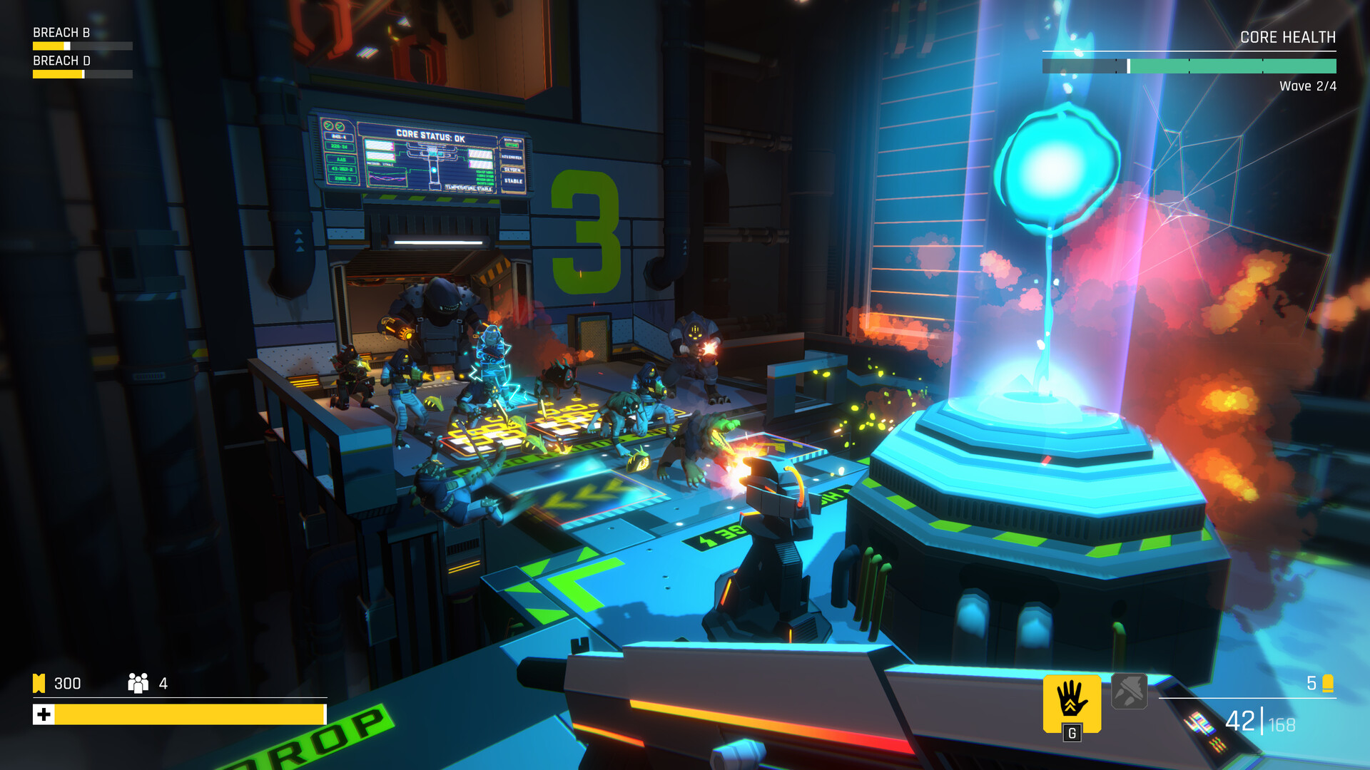 哨卫计划/SENTRY_2