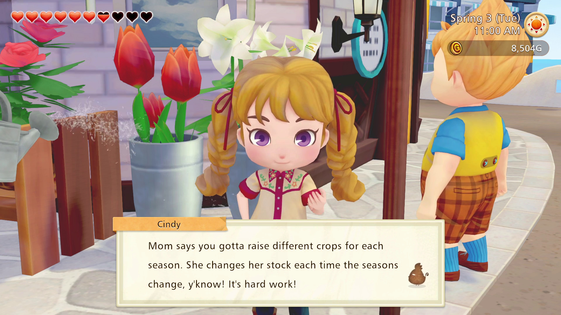 牧场物语:橄榄镇与希望的大地/STORY OF SEASONS: Pioneers of Olive Town_1