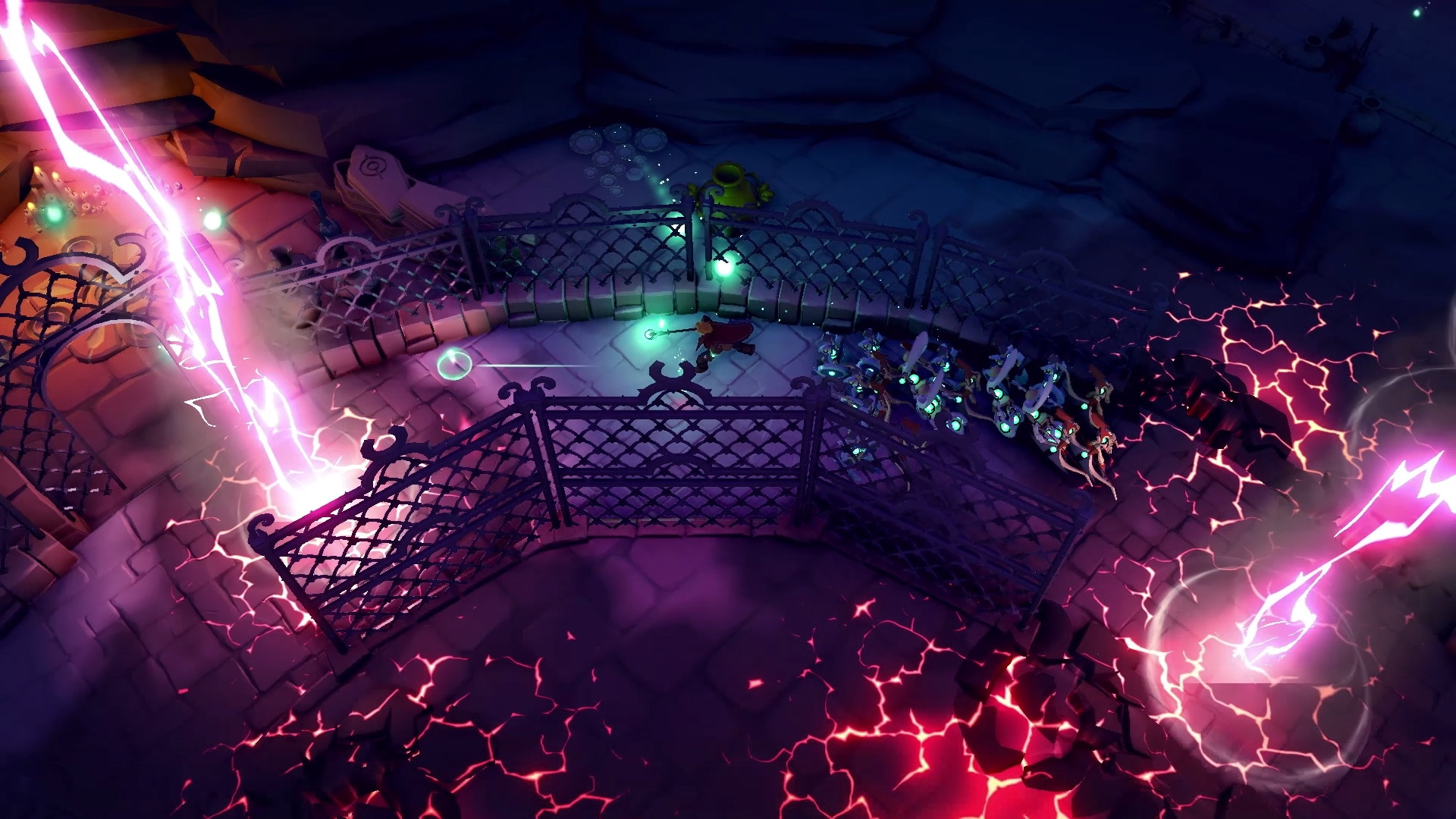 灵能主宰 Masters of Anima_0