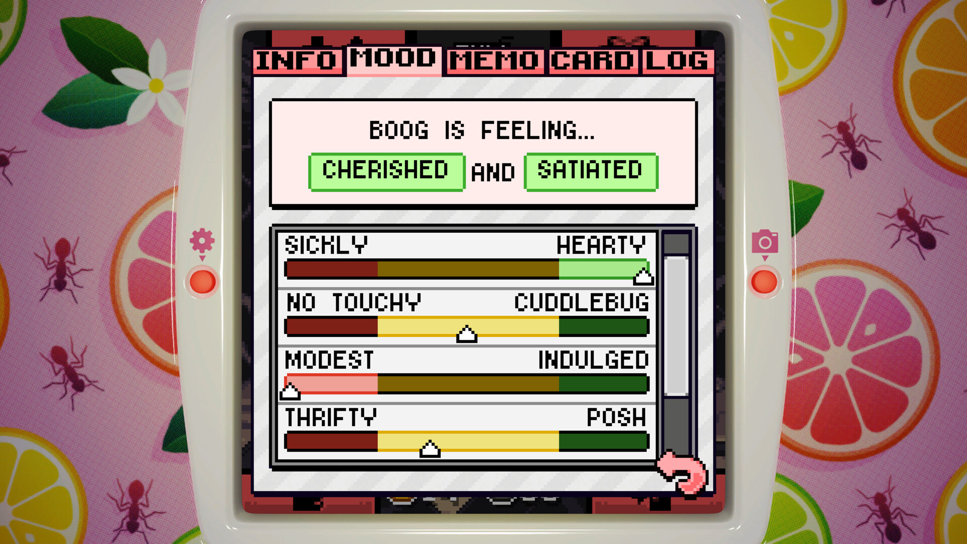 昆虫观察日记/Bugaboo Pocket_0