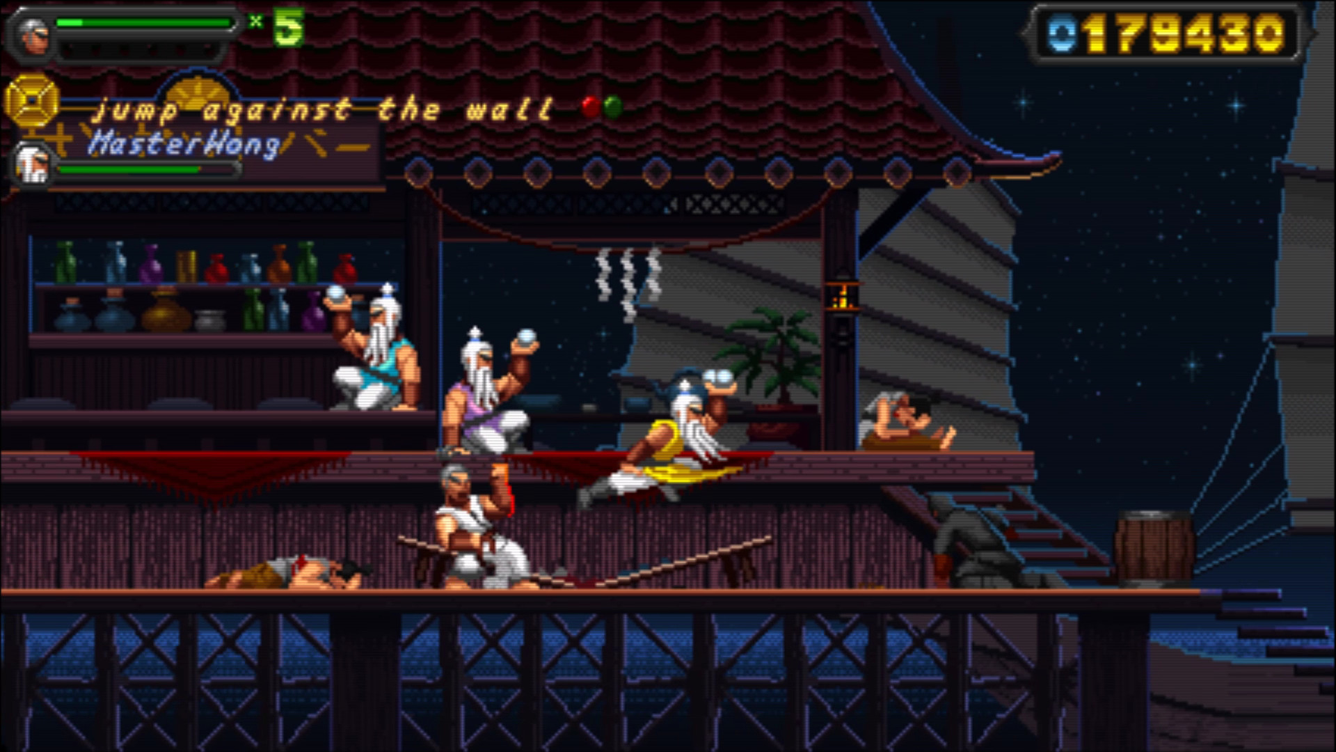 冲绳猛汉 Okinawa Rush_2