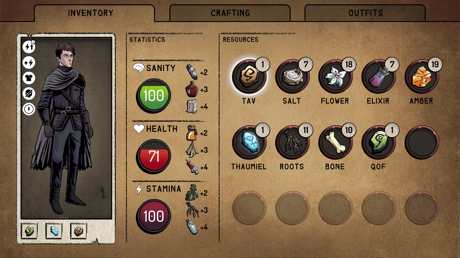 悲伤剧场 Theatre of Sorrows_0