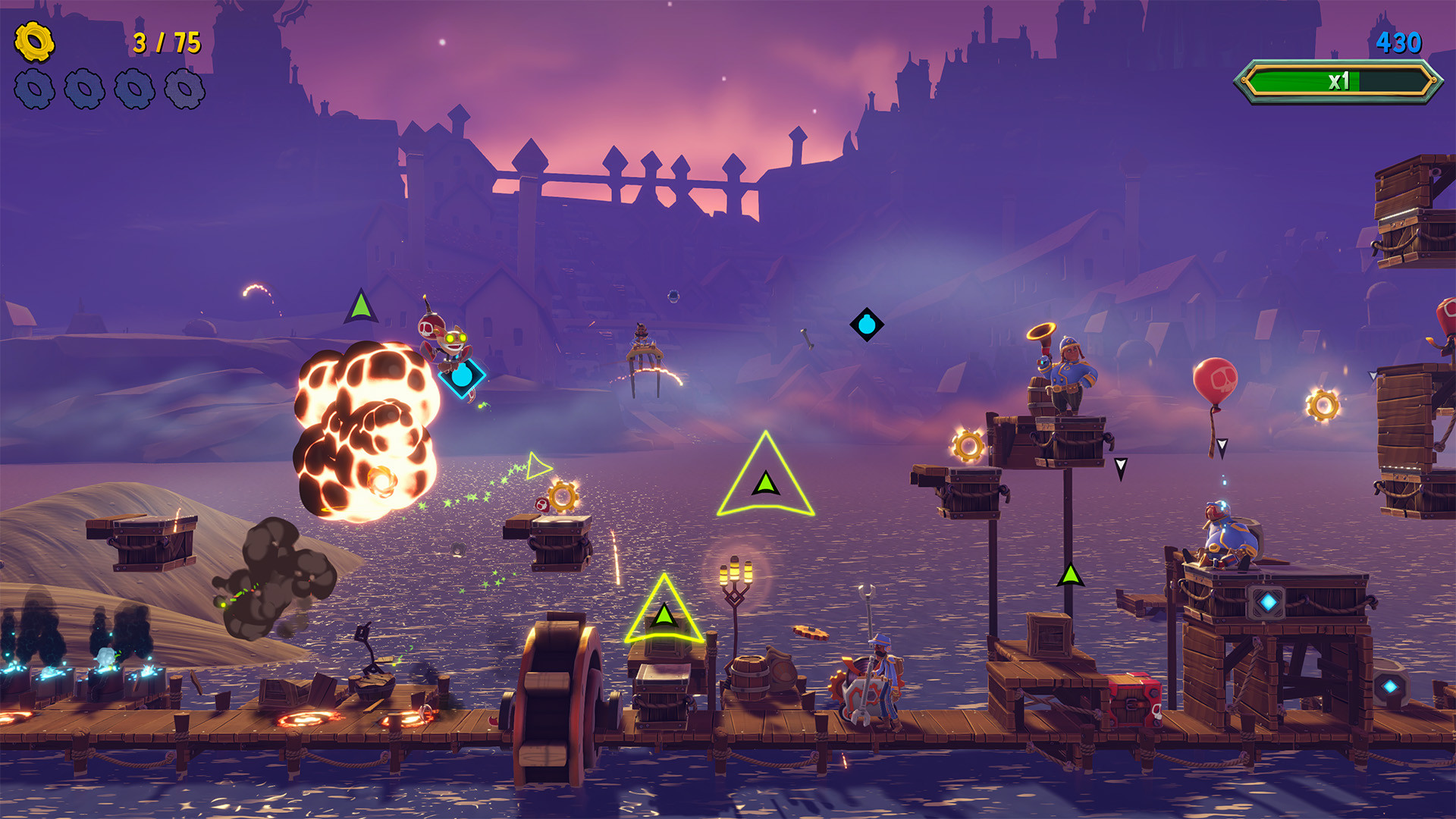 海克斯炸欢天：英雄联盟外传 Hextech Mayhem A League of Legends Story_1