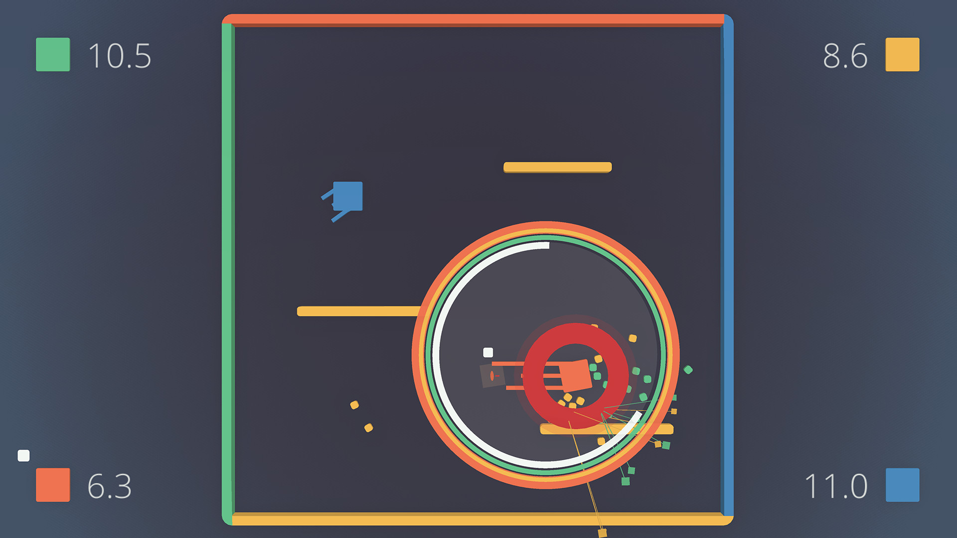 平面英雄 Flat Heroes_0