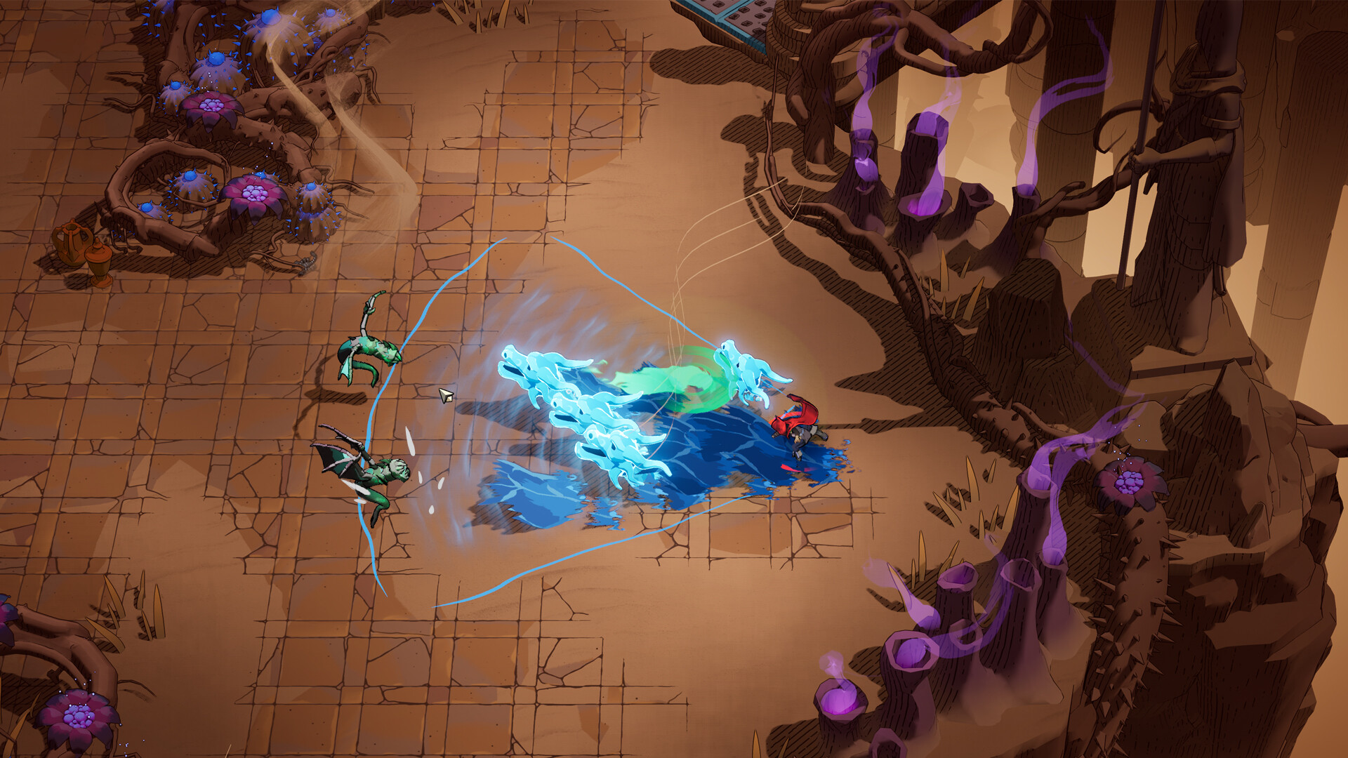 传说法师2 Wizard of Legend 2_1