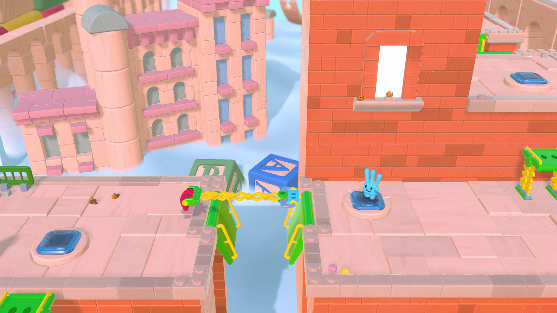 左左和右右:手拉手!/All Hands on Deck_2