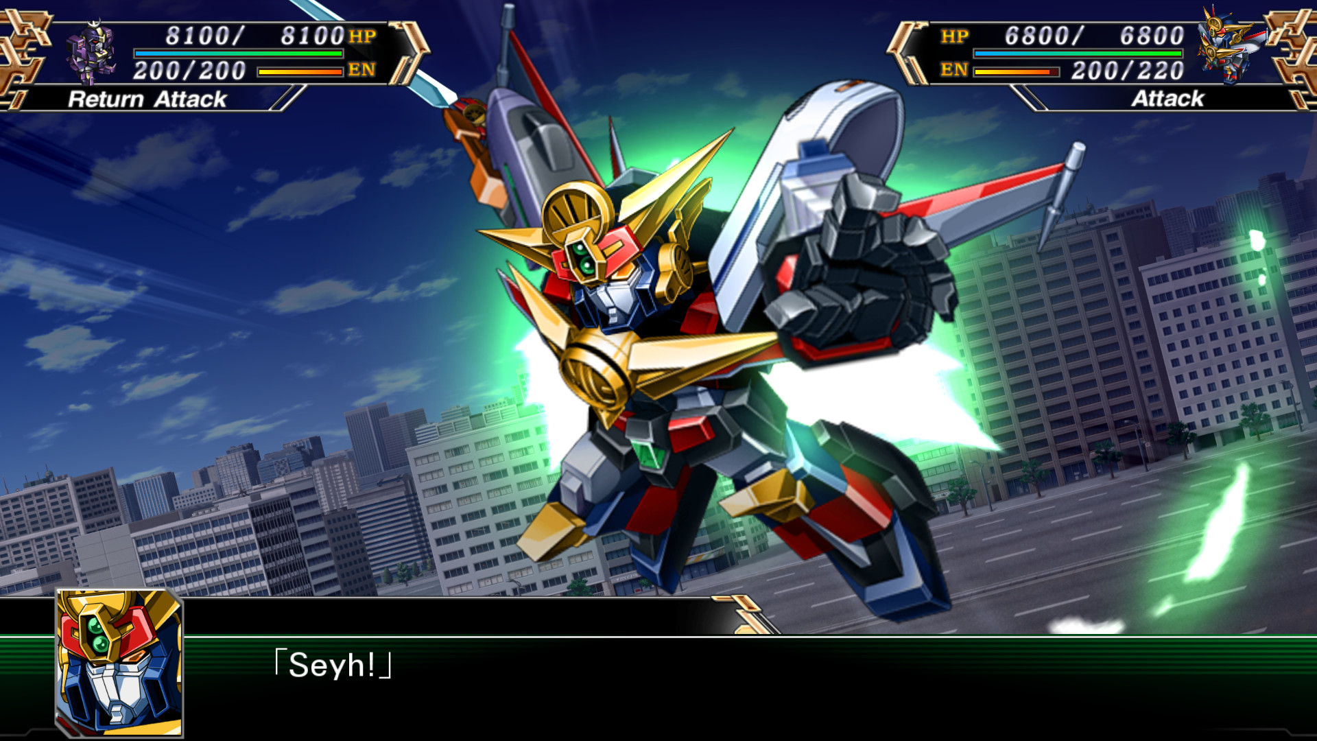 超级机器人大战V SUPER ROBOT WARS V_1