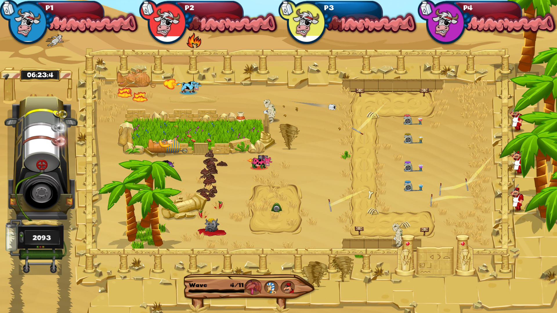 HOLY COW! 挤奶模拟器 HOLY COW! Milking Simulator_2