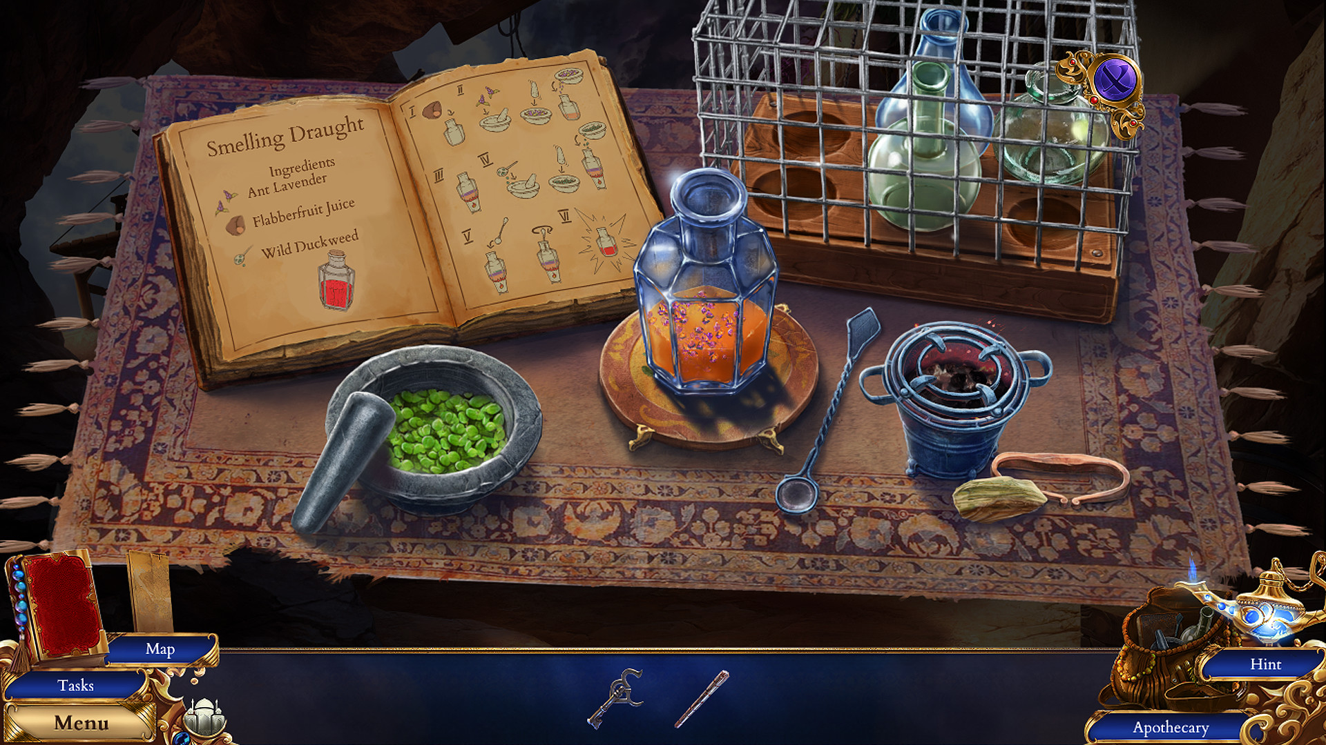 一千零一夜:奇迹之沙 Persian Nights: Sands of Wonders_2