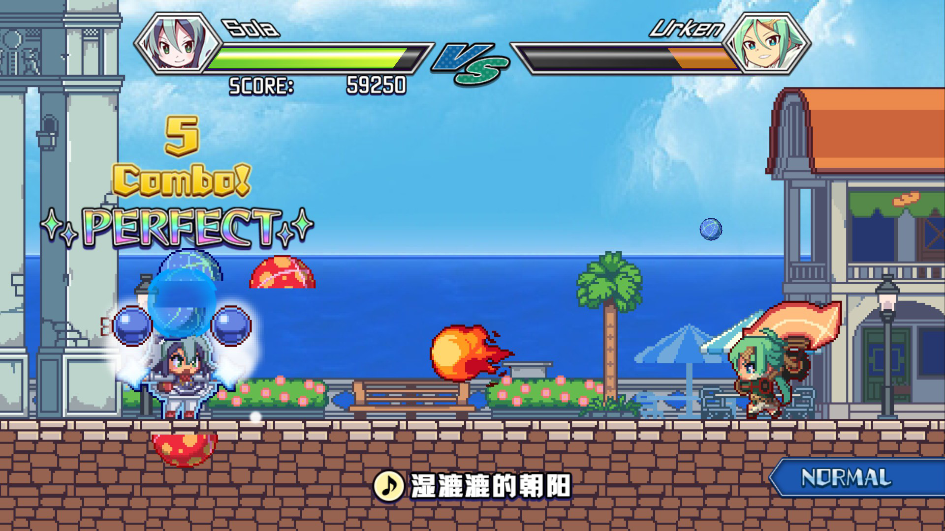 魔神少女 音乐外传 Dark Witch Music Episode: Rudymical_0