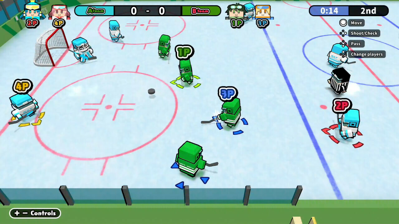 我们的冬季运动 Our winter sports_1