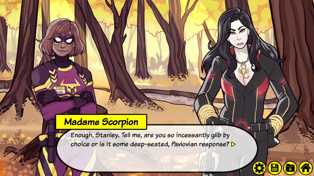 跟班的故事 Henchman Story_1