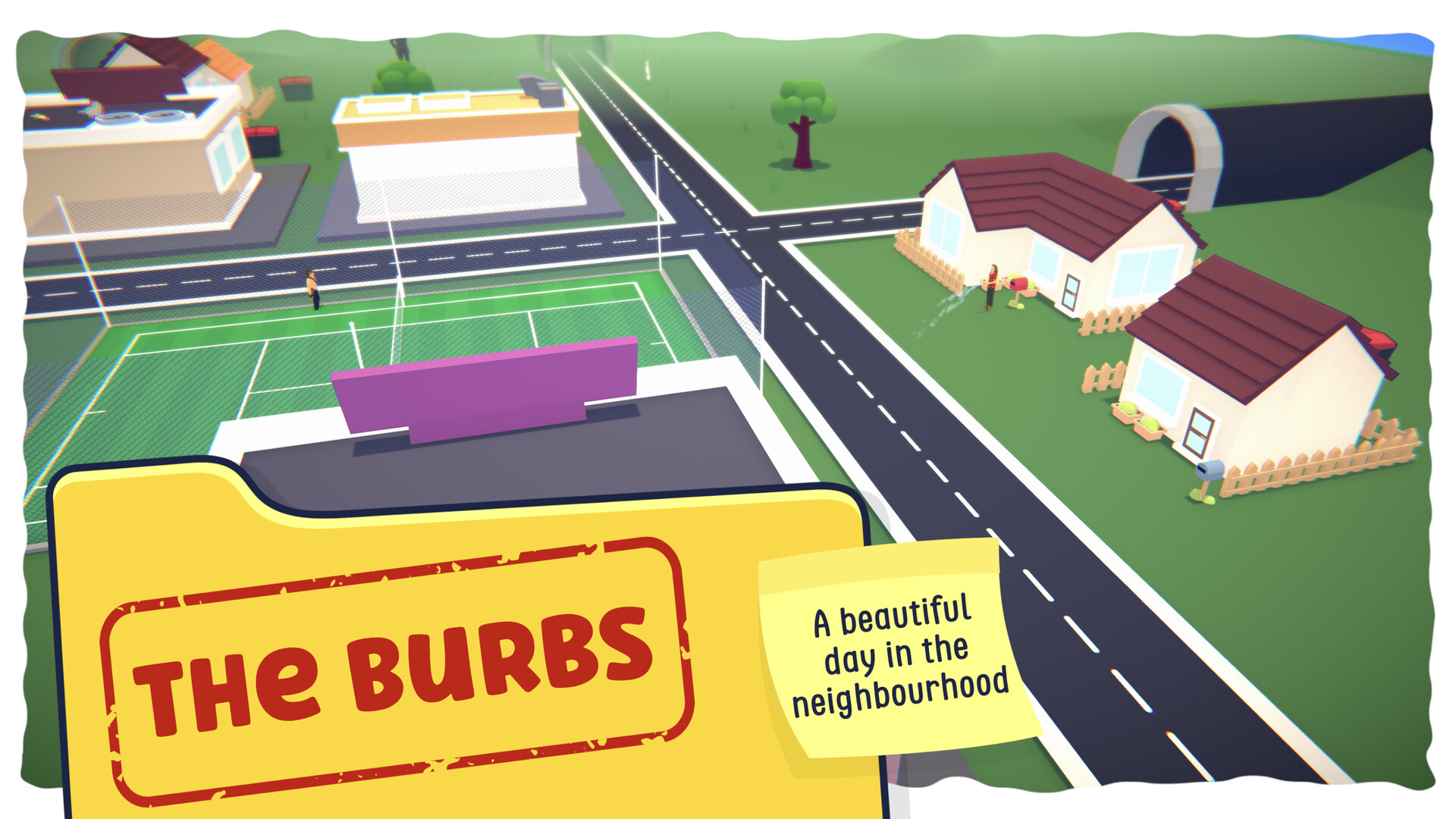 神羽：黑手党鸽子传奇/The Godfeather : A Mafia Pigeon Saga_1