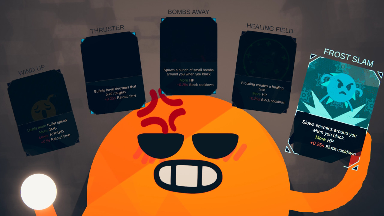 回合决斗/ROUNDS_2