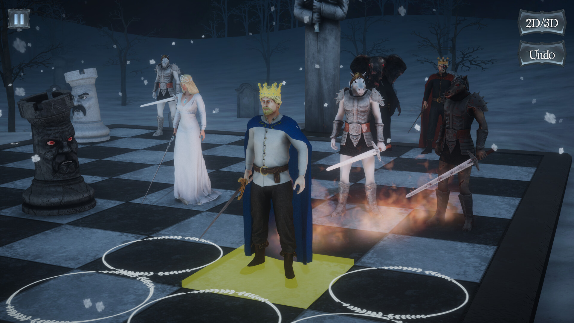 亡者之卒 Pawn of the Dead_2