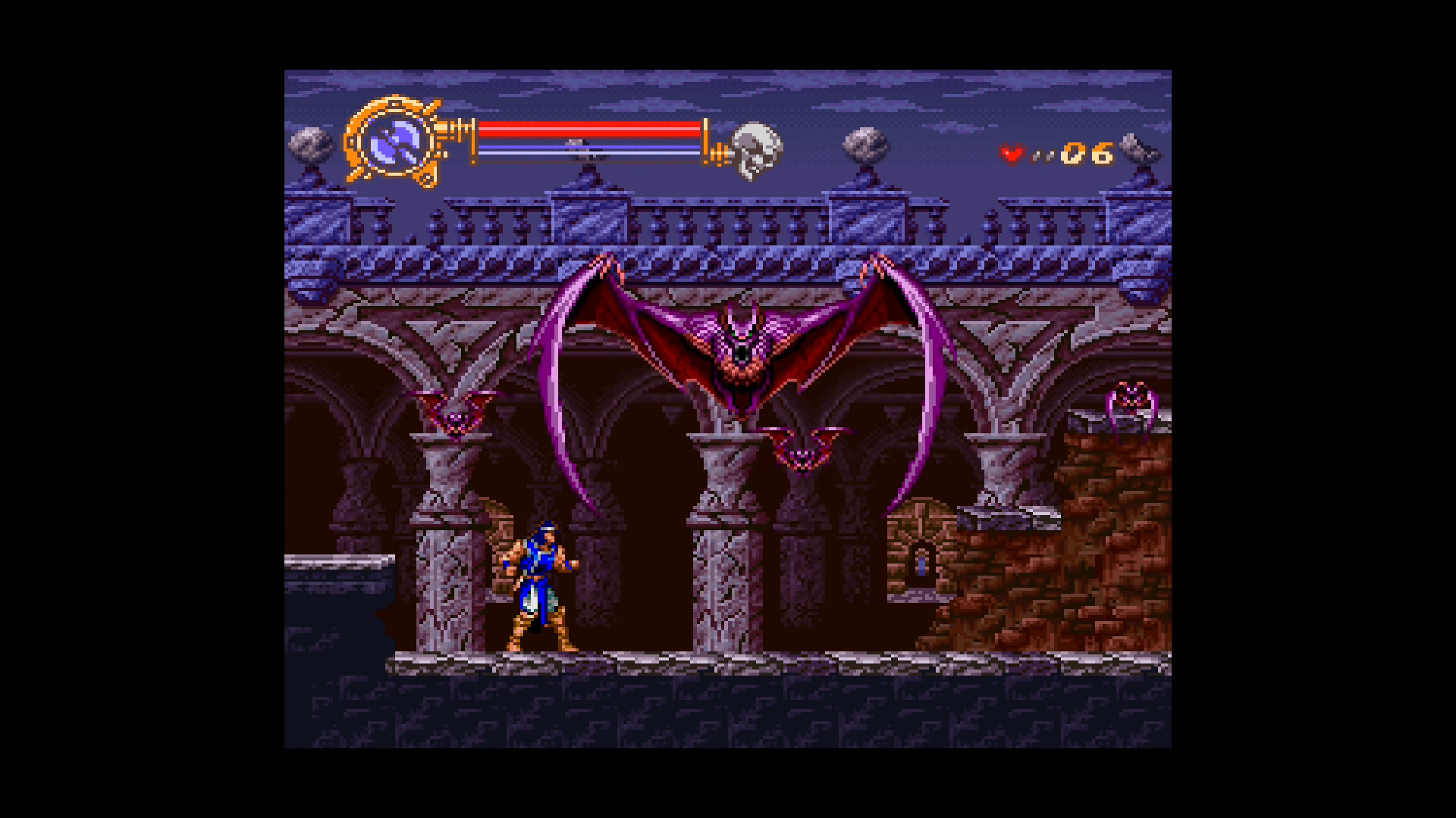 恶魔城Advance合集 Castlevania Advance Collection_1