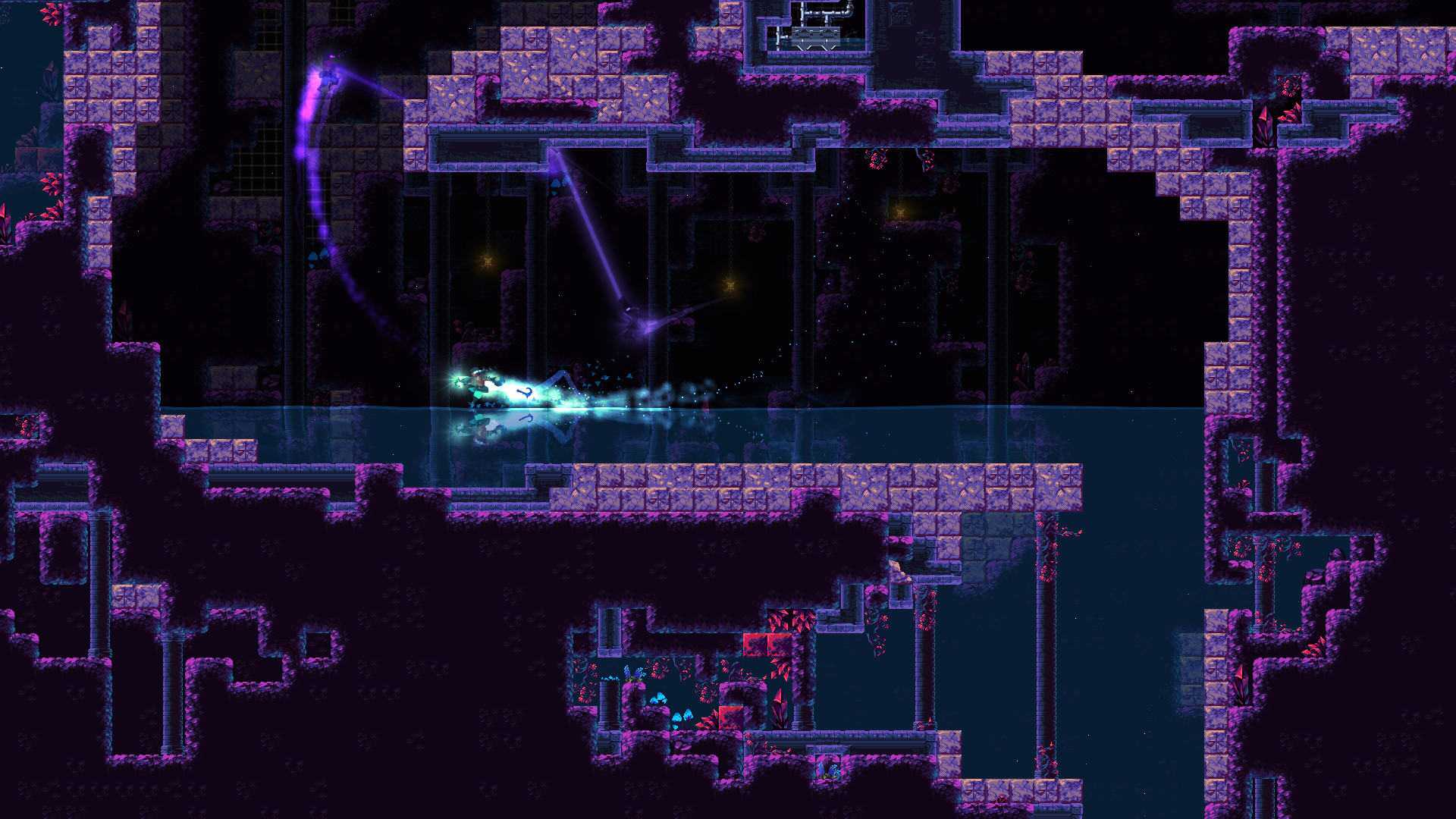 纳西斯的遗迹 Remnants of Naezith_2