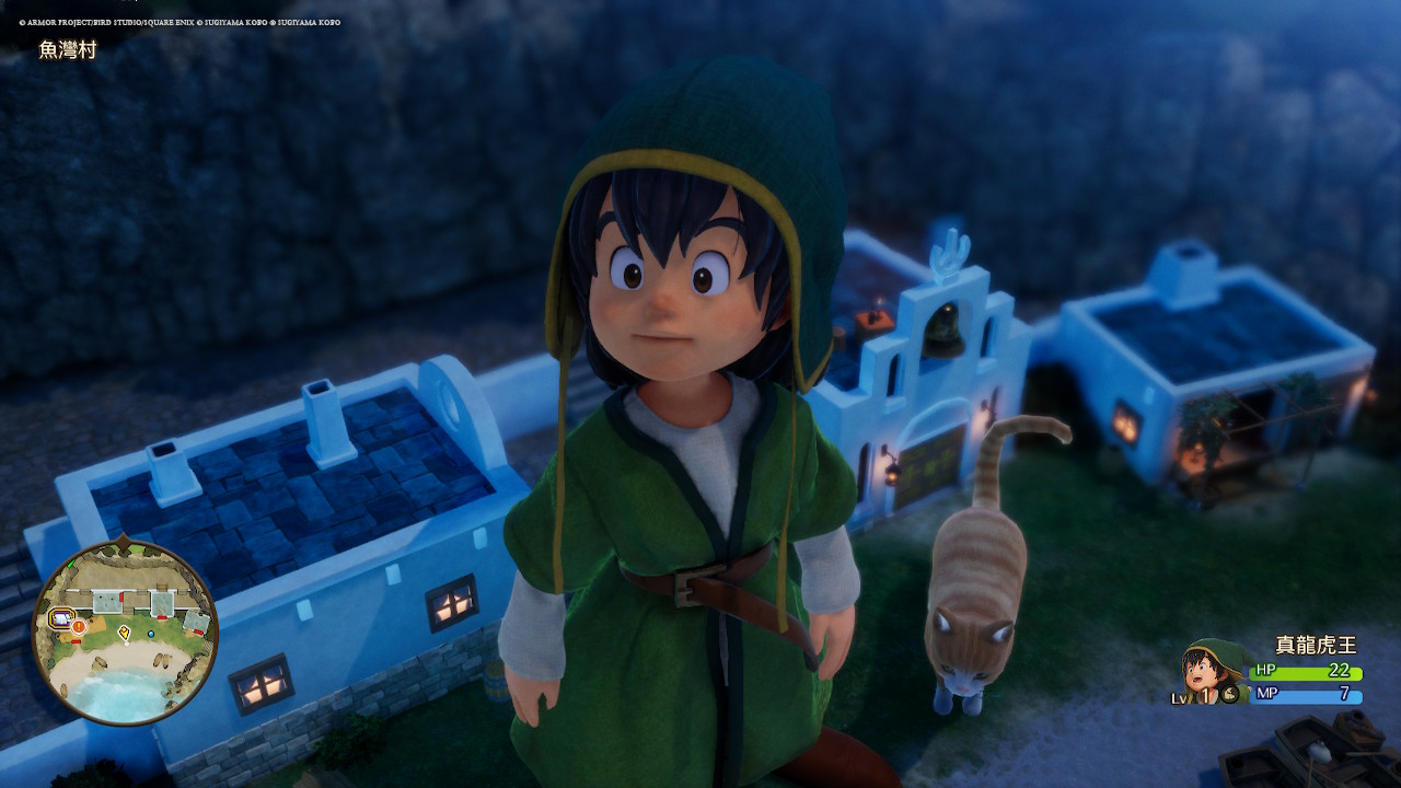 勇者斗恶龙7 重制版_0