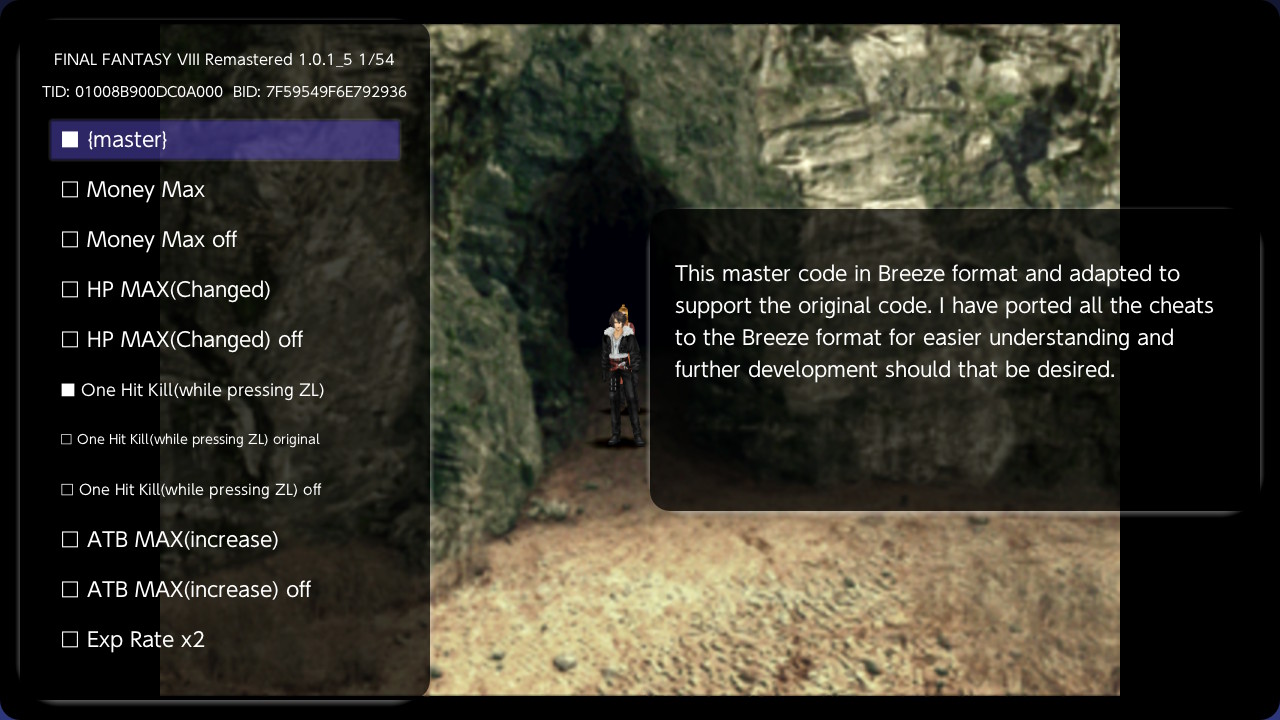 最终幻想8 重制版 FINAL FANTASY VIII_0