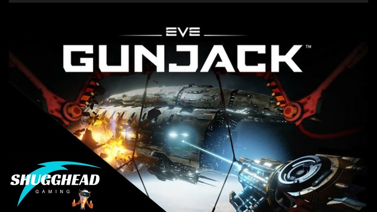 星战钢甲 EVE Gunjack_0