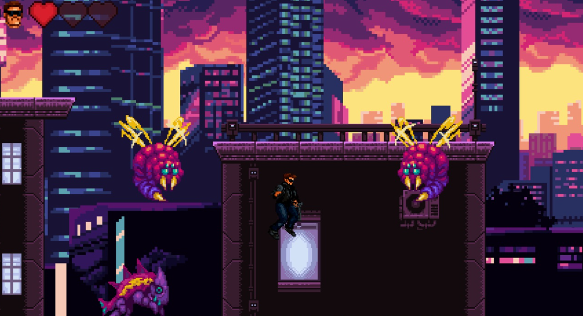 根除者 起源 Eradicator Genesis_1