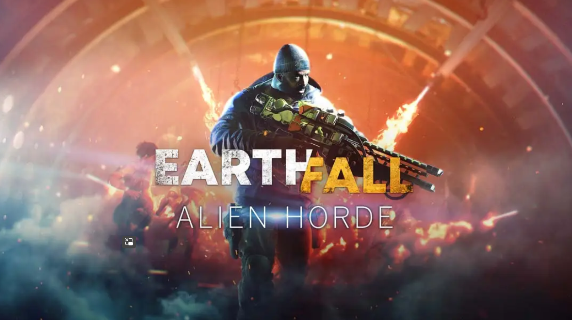 地球陨落:外星人部落 Earthfall: Alien Horde_0