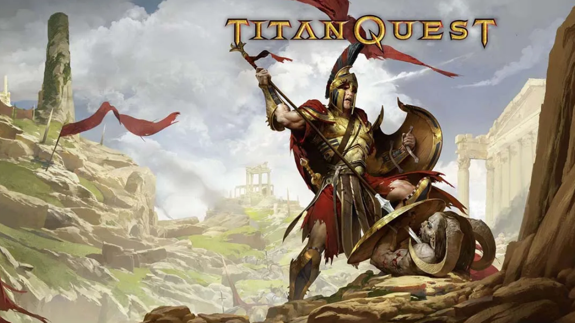 泰坦之旅 Titan Quest_0